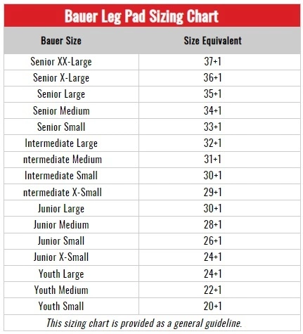 BAUER GP S21 VAPOR 3X GOAL PAD SR 9 BAUER GP S21 VAPOR 3X GOAL PAD SR - Image 9