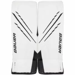 S21 BAUER GP VAPOR HYPERLITE GOAL PAD SR (MTO) WBK L
