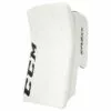 2021 CCM GB EXTREME FLEX 5 PRO GOALIE BLOCKER SR WHITE