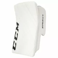 2021 CCM GB EXTREME FLEX 5 PRO GOALIE BLOCKER SR WHITE