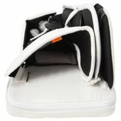 2021 CCM GB EXTREME FLEX 5 PRO GOALIE BLOCKER SR WHITE -Outlet sportwheels Store image 3435