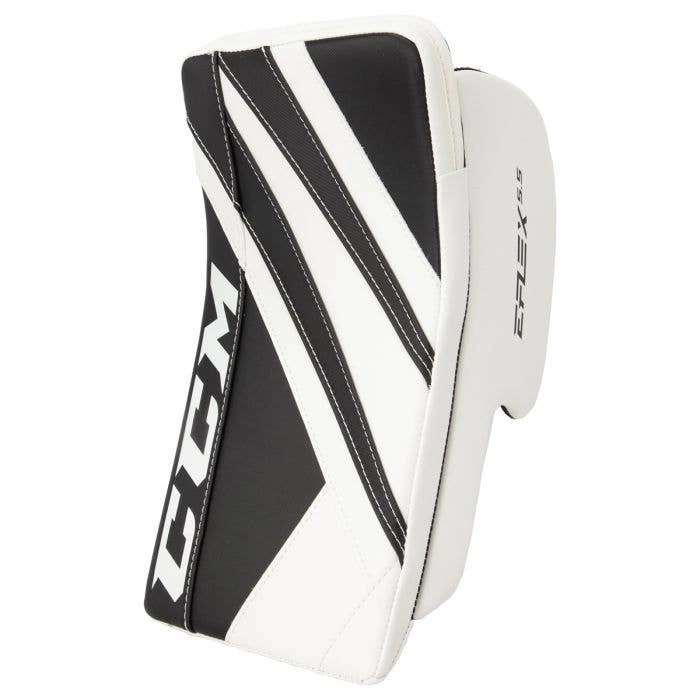 2021 CCM GB EXTREME FLEX 5.5 GOALIE BLOCKER SR WWBB 1 2021 CCM GB EXTREME FLEX 5.5 GOALIE BLOCKER SR WWBB
