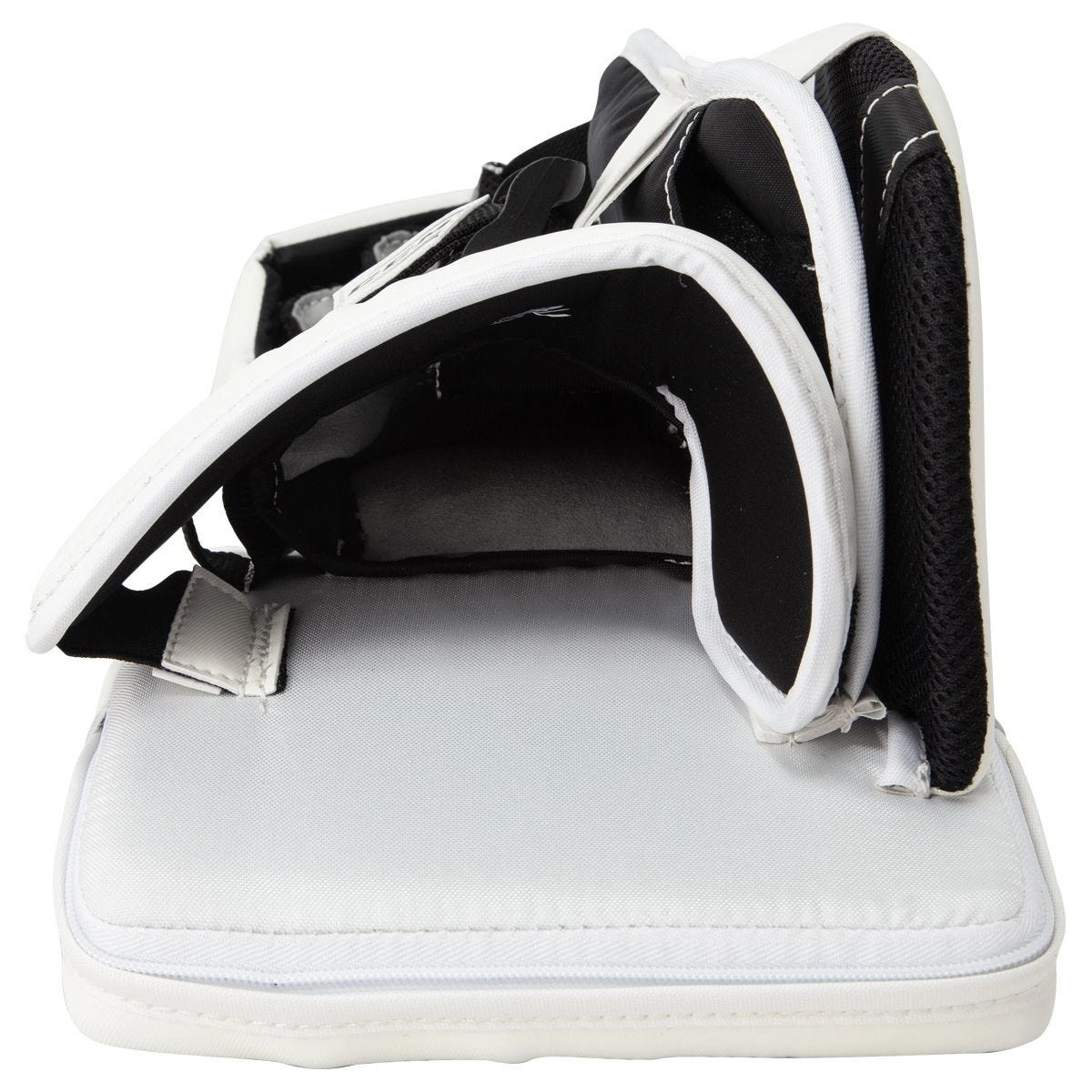 2021 CCM GB EXTREME FLEX 5.9 GOALIE BLOCKER SR WHITE 5 2021 CCM GB EXTREME FLEX 5.9 GOALIE BLOCKER SR WHITE - Image 5