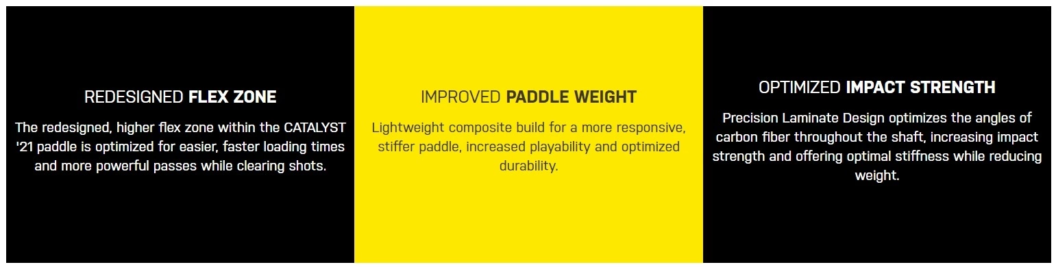 2021 TRUE GSTK CATALYST 9X SR GOALIE STICK 8 2021 TRUE GSTK CATALYST 9X SR GOALIE STICK - Image 8