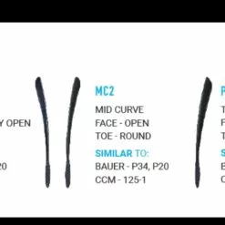 2021TRUE GSTK CATALYST 5X SR GOALIE STICK -Outlet sportwheels Store image 3627