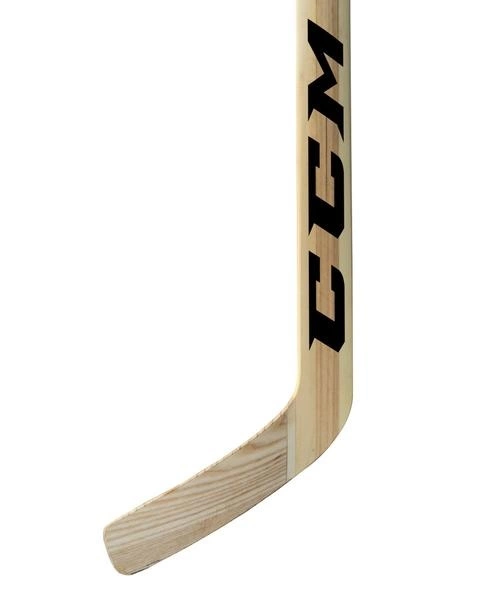 CCM GSTK EFLEX 3.5 JUNIOR 23" LEFT CLEAR/BLACK LEFT 2 CCM GSTK EFLEX 3.5 JUNIOR 23" LEFT CLEAR/BLACK LEFT - Image 2