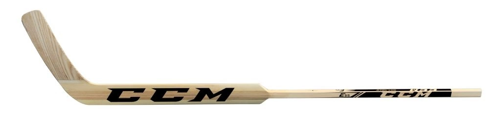 CCM GSTK EFLEX 3.5 JUNIOR 23" LEFT CLEAR/BLACK LEFT 3 CCM GSTK EFLEX 3.5 JUNIOR 23" LEFT CLEAR/BLACK LEFT - Image 3