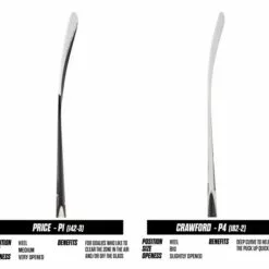 CCM GSTK EXTREME FLEX 5.9 JR GOALIE STICK -Outlet sportwheels Store image 3679