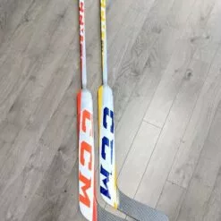 CUSTOM CCM GSTK EXTREME FLEX 5 GOALIE STICK