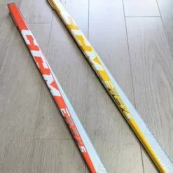 CUSTOM CCM GSTK EXTREME FLEX 5 GOALIE STICK -Outlet sportwheels Store image 3695