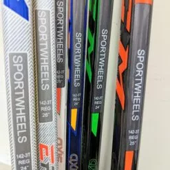 CUSTOM CCM GSTK EXTREME FLEX 5 GOALIE STICK -Outlet sportwheels Store image 3696