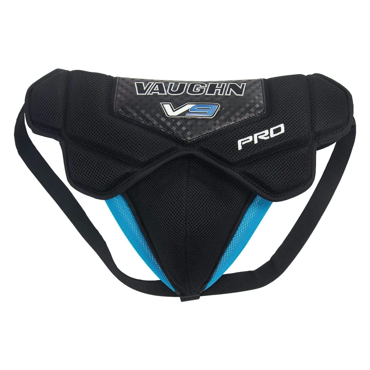 VAUGHN V9 PRO CUP GOALIE CUP SR BLACK 1 VAUGHN V9 PRO CUP GOALIE CUP SR BLACK