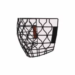 DR RINGETTE CAGE SENIOR MEDIUM BLACK