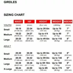 POWERTEK RINGETTE GIRDLE V3.0 JR -Outlet sportwheels Store image 3932