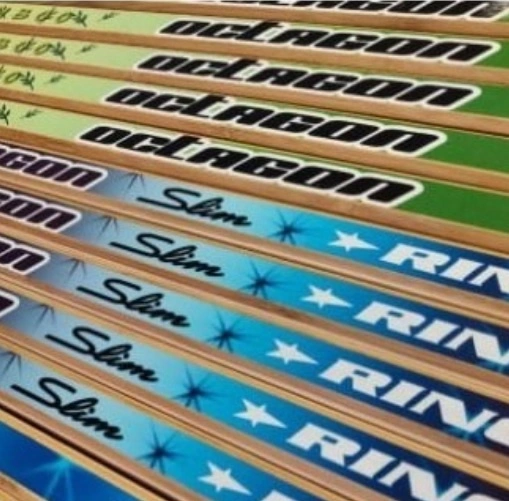 RINGJET ROCKET OCTAGON BLUE 1 RINGJET ROCKET OCTAGON BLUE