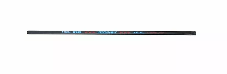RINGJET ROCKET SLIMLINE RINGETTE STICK BLACK 50" 1 RINGJET ROCKET SLIMLINE RINGETTE STICK BLACK 50"