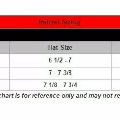 WARRIOR HT ALPHA ONE PRO HELMET 9 WARRIOR HT ALPHA ONE PRO HELMET -Outlet sportwheels Store image 404