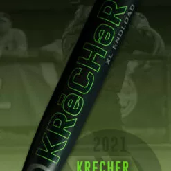 2021 WORTH KRECHER XL SMITH 12.5 "USSSA SOFTBALL BAT -Outlet sportwheels Store image 4080