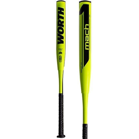2021 WORTH MACH 1 COBRAJET XXL 13.5" USSSA SOFTBALL BAT 1 2021 WORTH MACH 1 COBRAJET XXL 13.5" USSSA SOFTBALL BAT