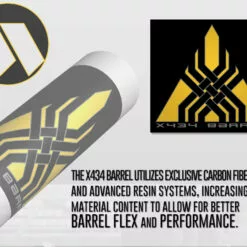 2021 WORTH MACH 1 COBRAJET XXL 13.5" USSSA SOFTBALL BAT 11 2021 WORTH MACH 1 COBRAJET XXL 13.5" USSSA SOFTBALL BAT -Outlet sportwheels Store image 4085