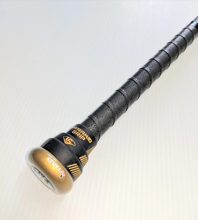 2022 LOUISVILLE 4 THE FALLEN USA SLOPITCH BAT GREY-PURPLE 5 2022 LOUISVILLE 4 THE FALLEN USA SLOPITCH BAT GREY-PURPLE - Image 5