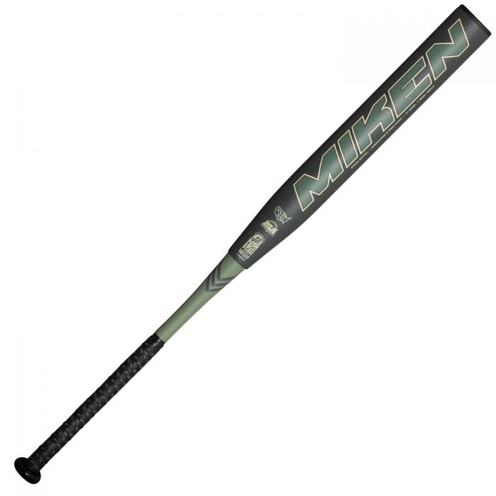 2022 MIKEN DC41 14" SLOWPITCH BAT USSSA 2 2022 MIKEN DC41 14" SLOWPITCH BAT USSSA - Image 2