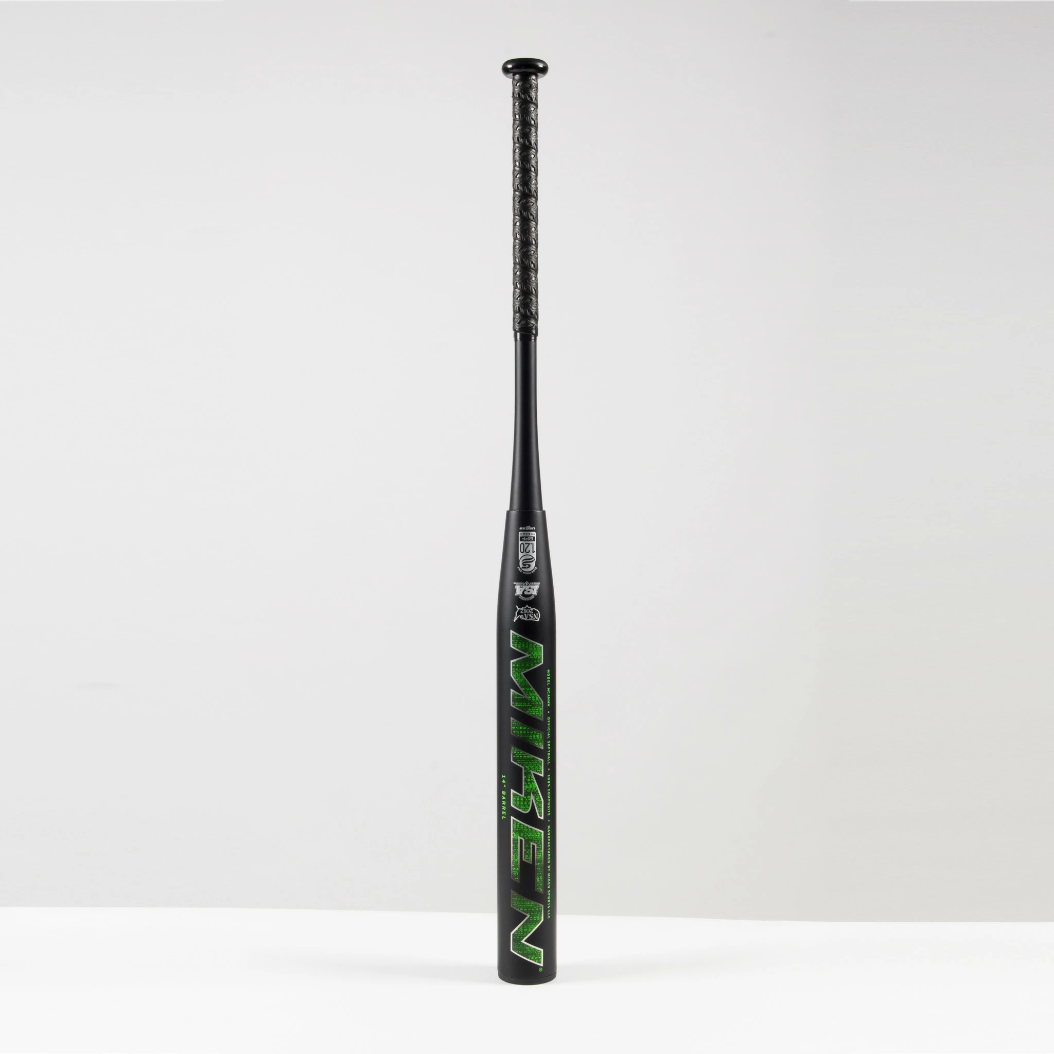 2022 MIKEN FREAK MX 14" SLOWPITCH BAT USSSA 6 2022 MIKEN FREAK MX 14" SLOWPITCH BAT USSSA - Image 6