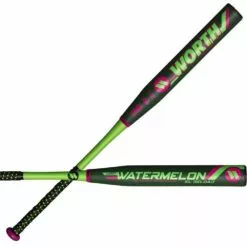 2022 WORTH LEGIT WATERMELON 12.75" XL RELOAD BAT USSSA