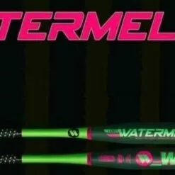 2022 WORTH LEGIT WATERMELON 12.75" XL RELOAD BAT USSSA -Outlet sportwheels Store image 4255