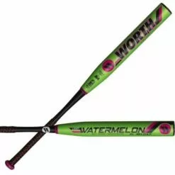 2022 WORTH LEGIT WATERMELON 13.75" XL RELOAD BAT USSSA