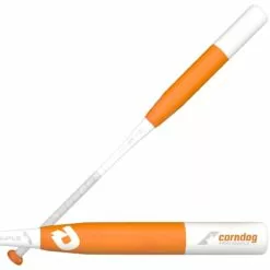 2021 DEMARINI CORNDOG SLOWPITCH WOOD COMPOSITE BAT -34/28