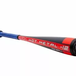 2021 MIZUNO B21-HOT METAL T-BALL (-12) NAVY-RED