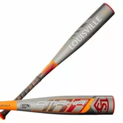 2020 LOUISVILLE SLUGGER JR OMAHA 2 3/4" BASEBALL BAT
