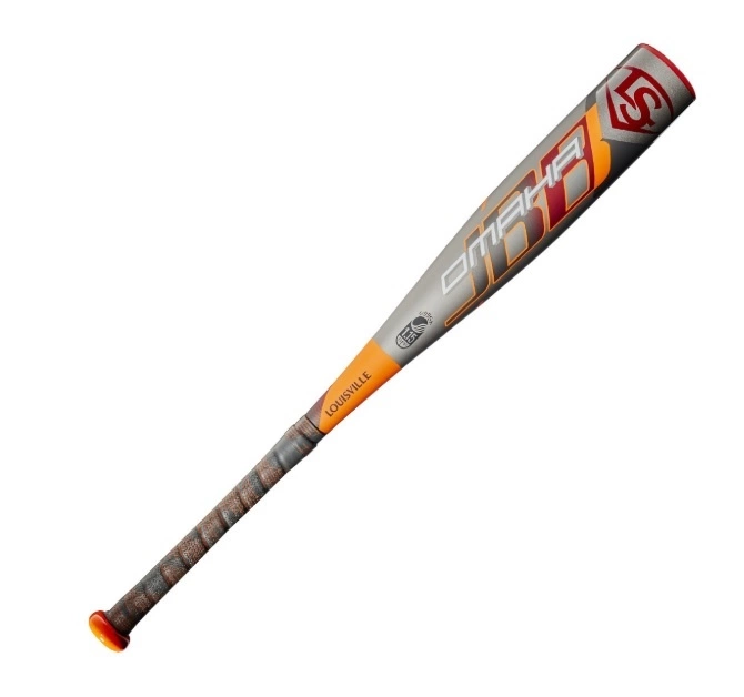 2020 LOUISVILLE SLUGGER JR OMAHA 2 3/4" BASEBALL BAT 2 2020 LOUISVILLE SLUGGER JR OMAHA 2 3/4" BASEBALL BAT - Image 2