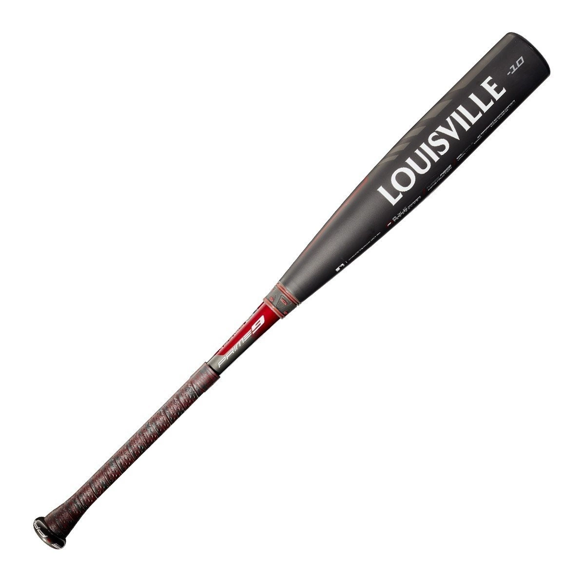 2020 LOUISVILLE SLUGGER PRIME 9 2 3/4" BASEBALL BAT 3 2020 LOUISVILLE SLUGGER PRIME 9 2 3/4" BASEBALL BAT - Image 3