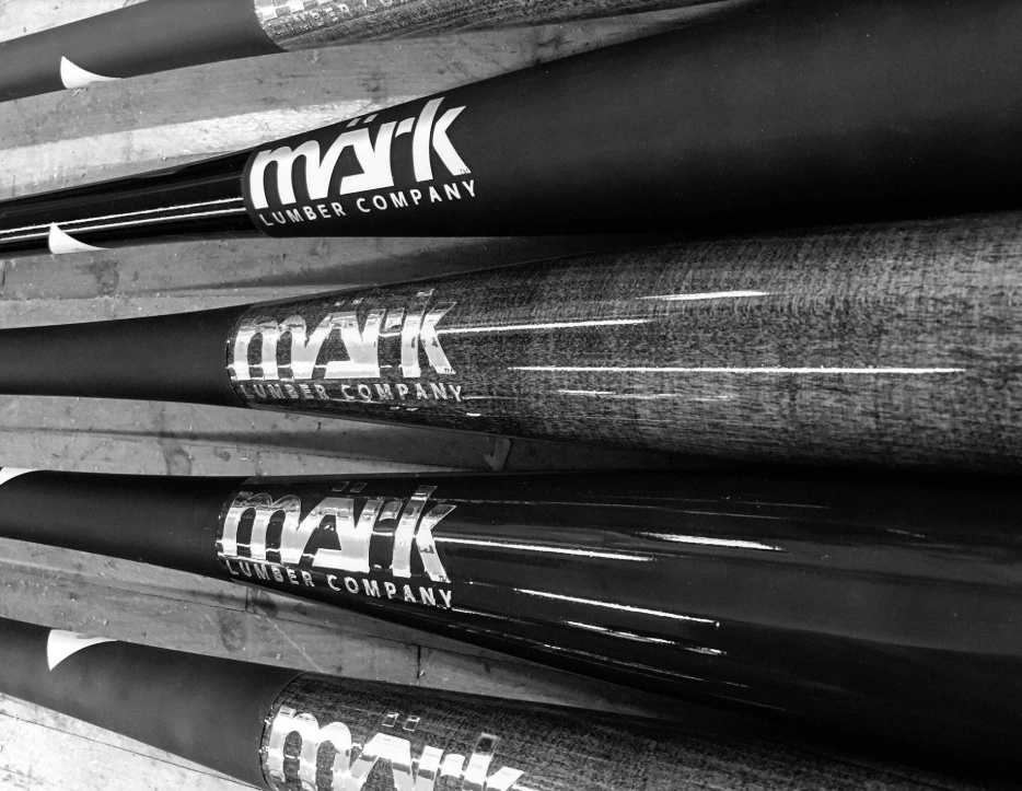 MARK PRO MAPLE SERIES BASEBALL BAT -3 3 MARK PRO MAPLE SERIES BASEBALL BAT -3 - Image 3