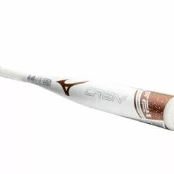 2021 MIZUNO F21 CARBON 1 FASTPITCH WHT-FIERY CORAL