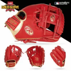 RAWLINGS HOH PROGOLDYV 11.5 I/CV GLOVE GOLD GLOVE CLUB JUNE 2021 -Outlet sportwheels Store image 4493