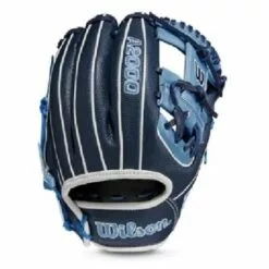 Wilson A2000 11.5″ 1786 Pattern GOTM January 2022 Sky Blue / Navy RHT