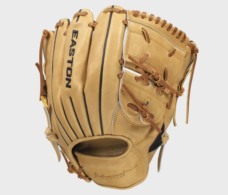 2022 Easton Professional Collection Kip 12 Pitcher's Glove LHT 1 2022 Easton Professional Collection Kip 12 Pitcher's Glove LHT