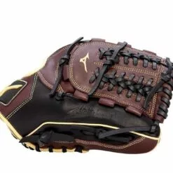 2022 MIZUNO BALL GLOVE GMVP1150P4BC MVP PRIME 11.5IN BLK-CHR -Outlet sportwheels Store image 4513