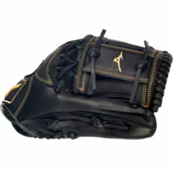 2022 MIZUNO BALL GLOVE GMVP1151P4 MVP PRIME 11.5 BLK-ALM -Outlet sportwheels Store image 4517