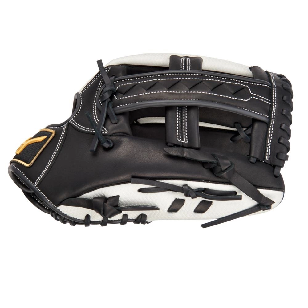 2022 MIZUNO GLOVE GMVP1250P4S MVP SLOWPITCH 12.5 WHITE 3 2022 MIZUNO GLOVE GMVP1250P4S MVP SLOWPITCH 12.5 WHITE - Image 3