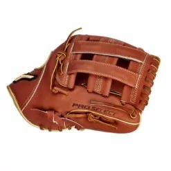 2022 MIZUNO PRO SELECT BALL GLOVE GPS2-600D PRO SELECT 11.75 BROWN -Outlet sportwheels Store image 4548