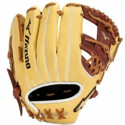 2022 MIZUNO PRO SELECT BALL GLOVE GPS1-400S2 PRO SELECT 11.5" TAN-BRN