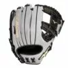 2022 MIZUNO PRO SELECT BALL GLOVE GPS1BK-601S2 PRO SELECT 11.75 BLK-SMK