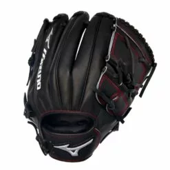 2022 MIZUNO PRO SELECT BALL GLOVE GPS2-100D2 PRO SELECT 12 BLK-RED