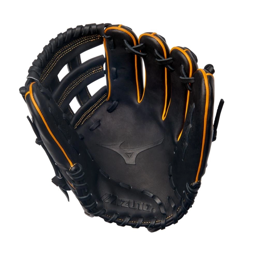 2022 MIZUNO PRO SELECT BALL GLOVE GPS2-100DH PRO SELECT 12 BLK-GLD 2 2022 MIZUNO PRO SELECT BALL GLOVE GPS2-100DH PRO SELECT 12 BLK-GLD - Image 2