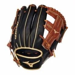 2022 MIZUNO PRO SELECT BALL GLOVE GPS2-600R2 PRO SELECT 11.75 BLK-BRN