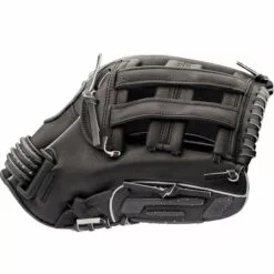 2022 MIZUNO SLOWPITCH GLOVE GTF1250 TECHFIRE SP 12.5 BLK-SLV -Outlet sportwheels Store image 4579